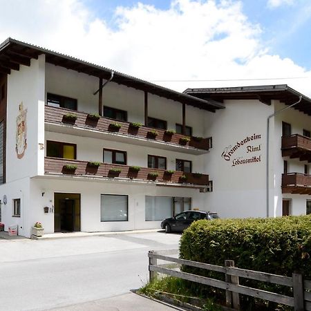 Gaestehaus Riml Längenfeld Exteriör bild