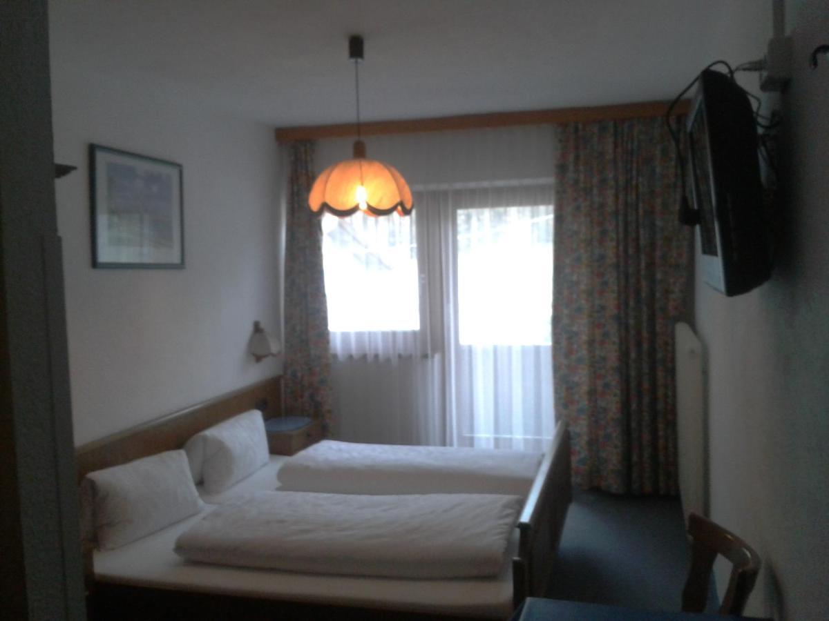 Gaestehaus Riml Längenfeld Rum bild