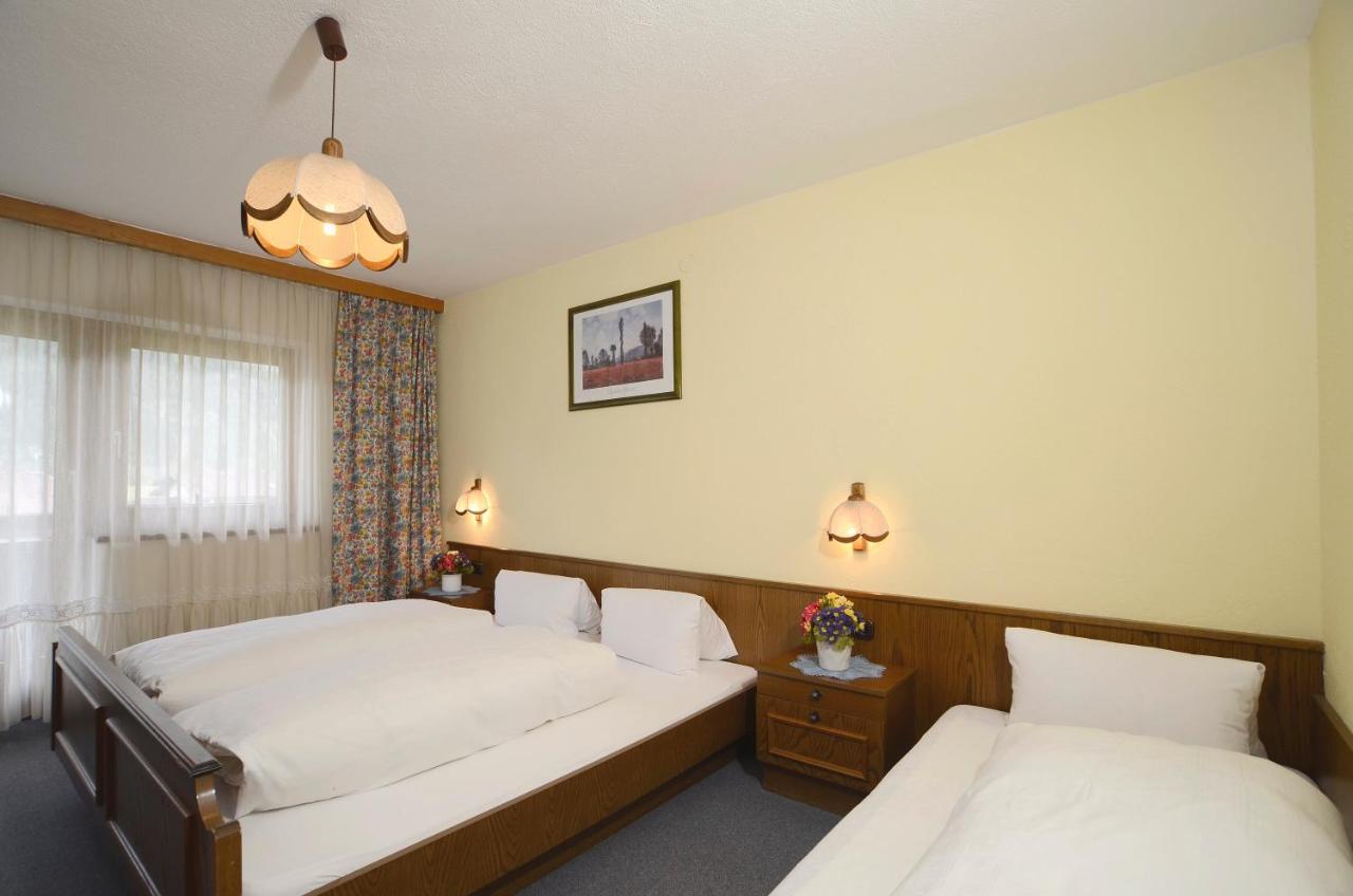 Gaestehaus Riml Längenfeld Rum bild