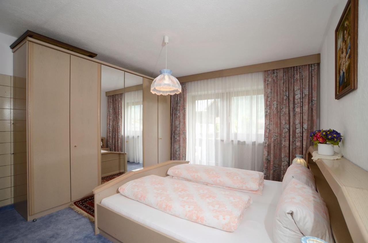 Gaestehaus Riml Längenfeld Rum bild