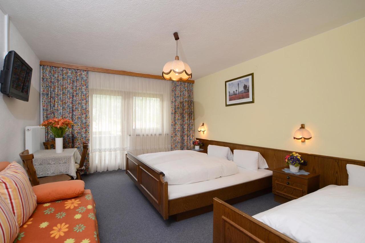 Gaestehaus Riml Längenfeld Rum bild