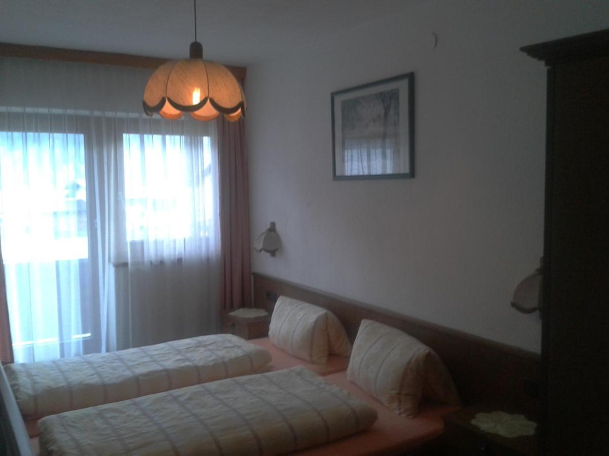 Gaestehaus Riml Längenfeld Rum bild