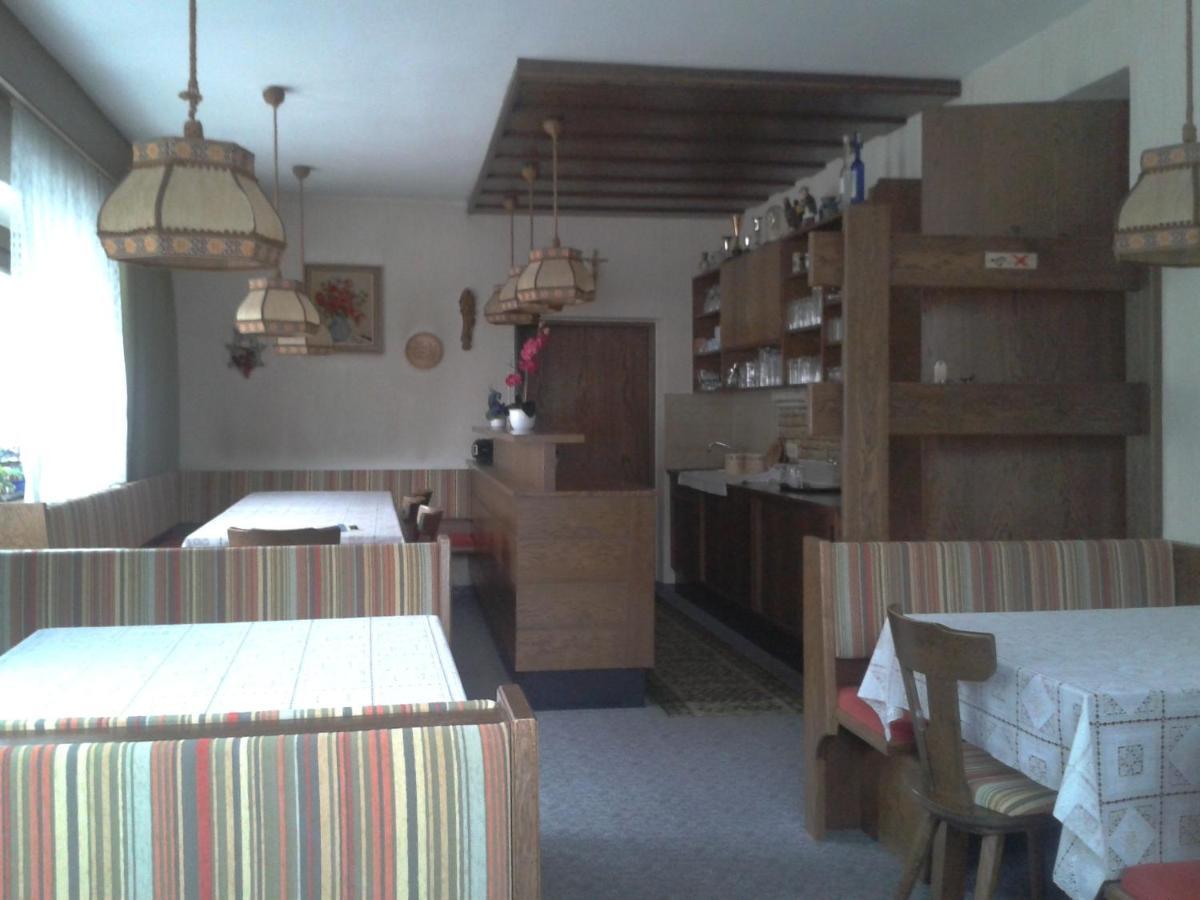 Gaestehaus Riml Längenfeld Exteriör bild